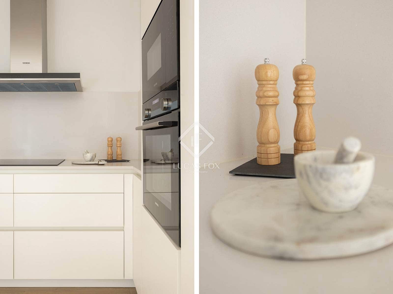 3 camera da letto Appartamento in vendita in Barcelona citta - 1.025.000 € (Rif: 8655861)