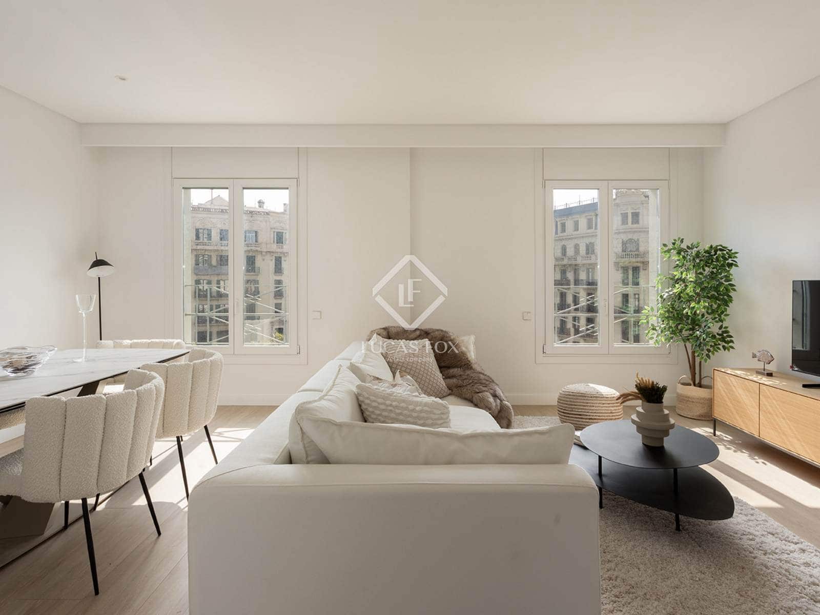 3 camera da letto Appartamento in vendita in Barcelona citta - 1.025.000 € (Rif: 8655861)