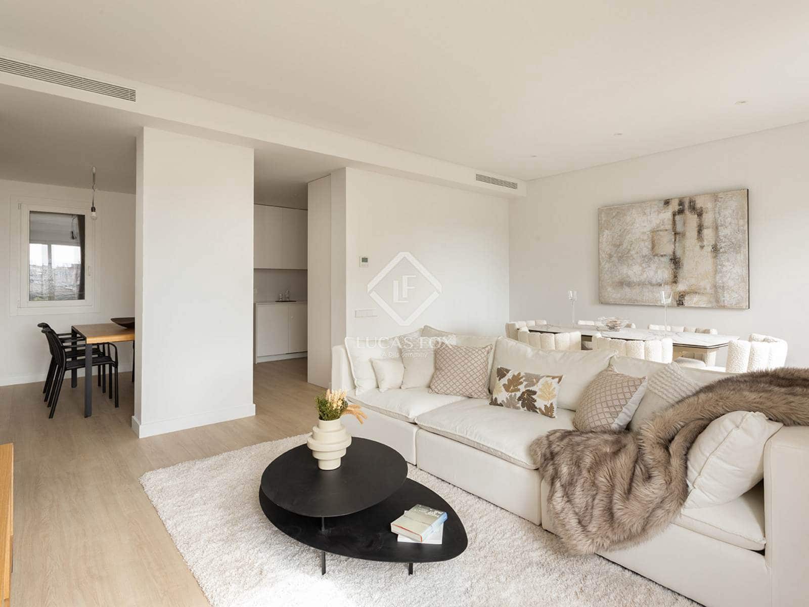 3 camera da letto Appartamento in vendita in Barcelona citta - 1.025.000 € (Rif: 8655861)