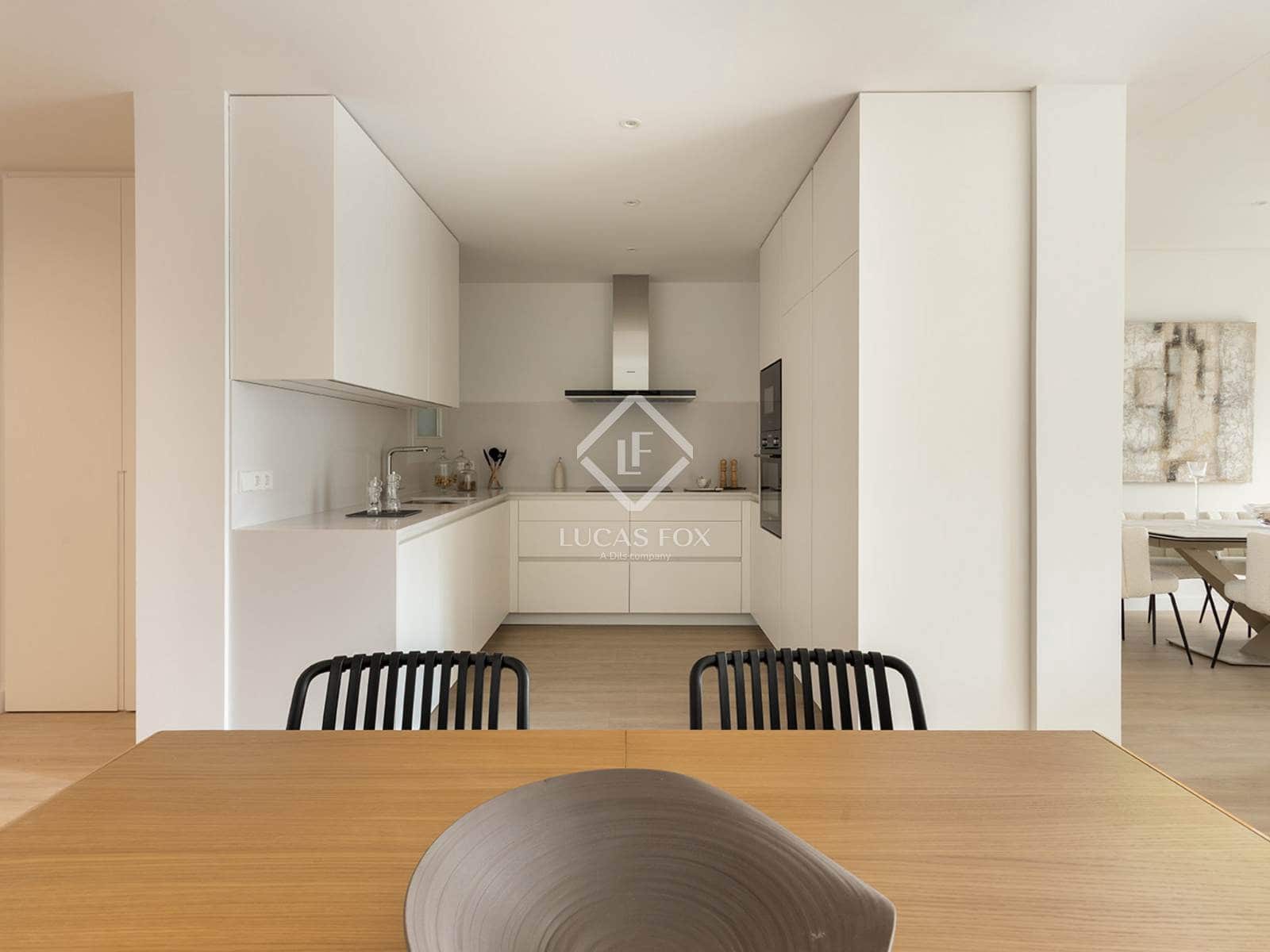 3 camera da letto Appartamento in vendita in Barcelona citta - 1.025.000 € (Rif: 8655861)