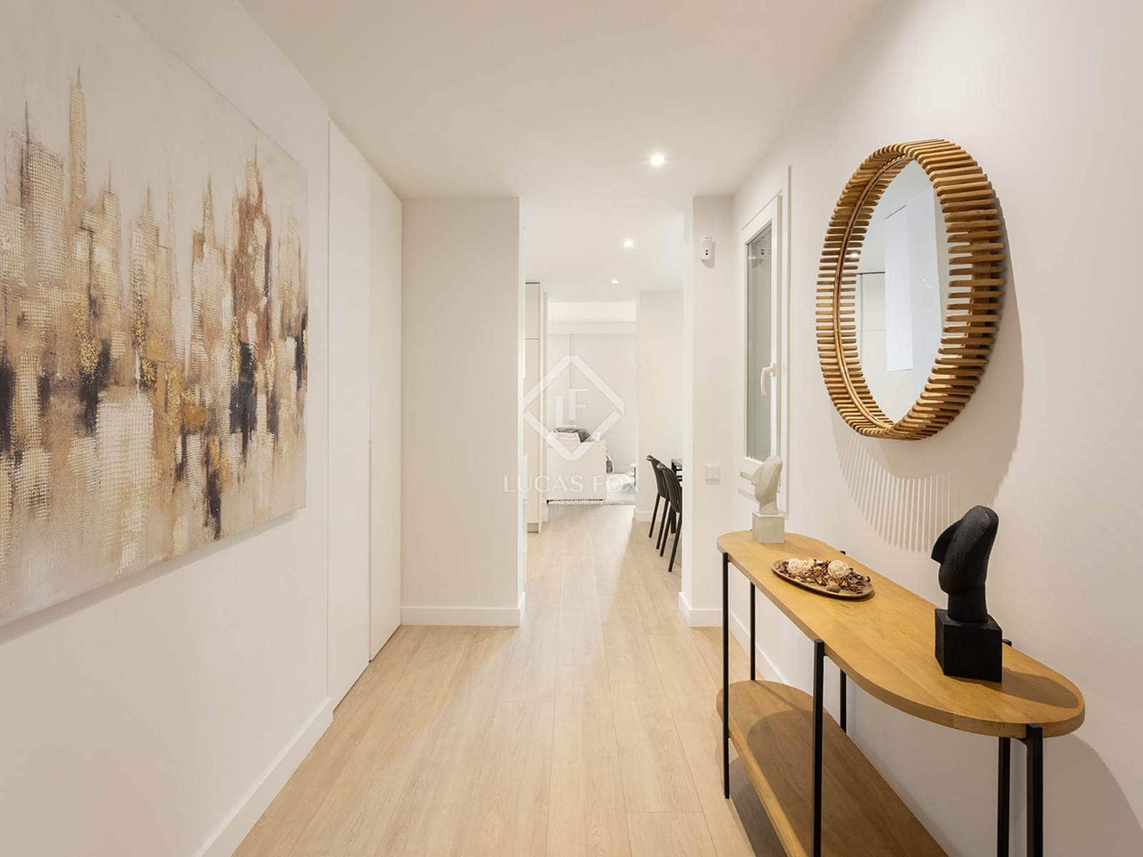 3 camera da letto Appartamento in vendita in Barcelona citta - 1.025.000 € (Rif: 8655861)