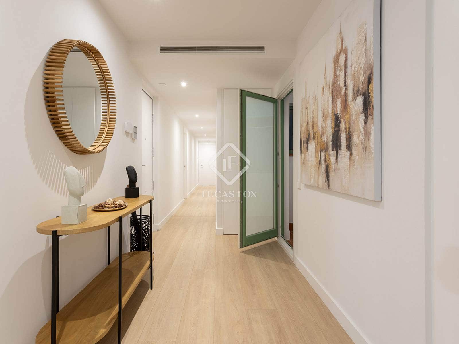 3 camera da letto Appartamento in vendita in Barcelona citta - 1.025.000 € (Rif: 8655861)