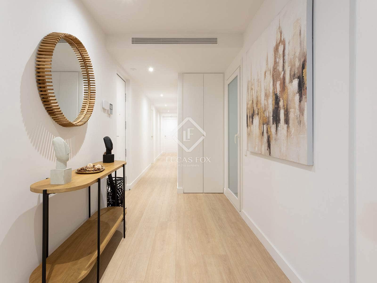 3 camera da letto Appartamento in vendita in Barcelona citta - 1.025.000 € (Rif: 8655861)