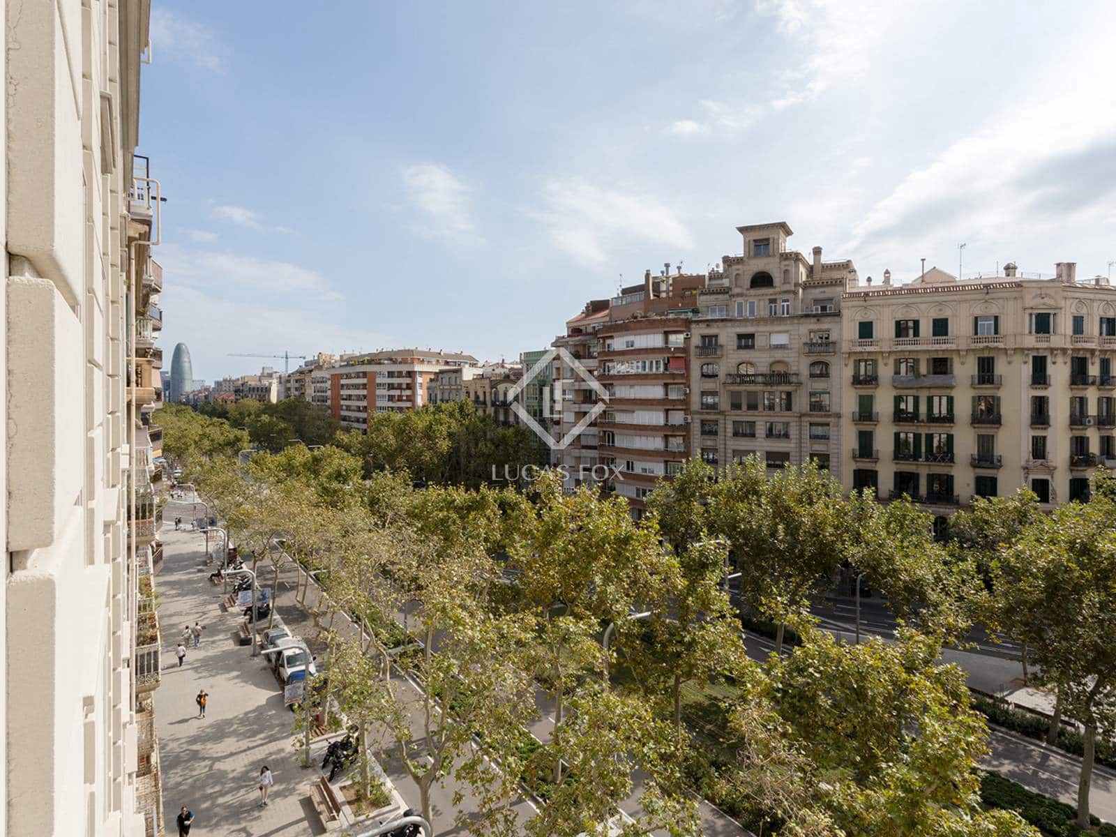 3 camera da letto Appartamento in vendita in Barcelona citta - 1.025.000 € (Rif: 8655861)