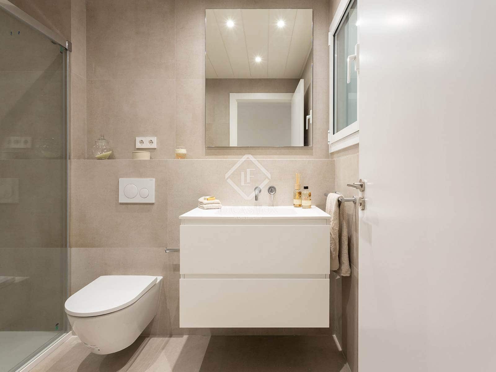 3 camera da letto Appartamento in vendita in Barcelona citta - 1.025.000 € (Rif: 8655861)