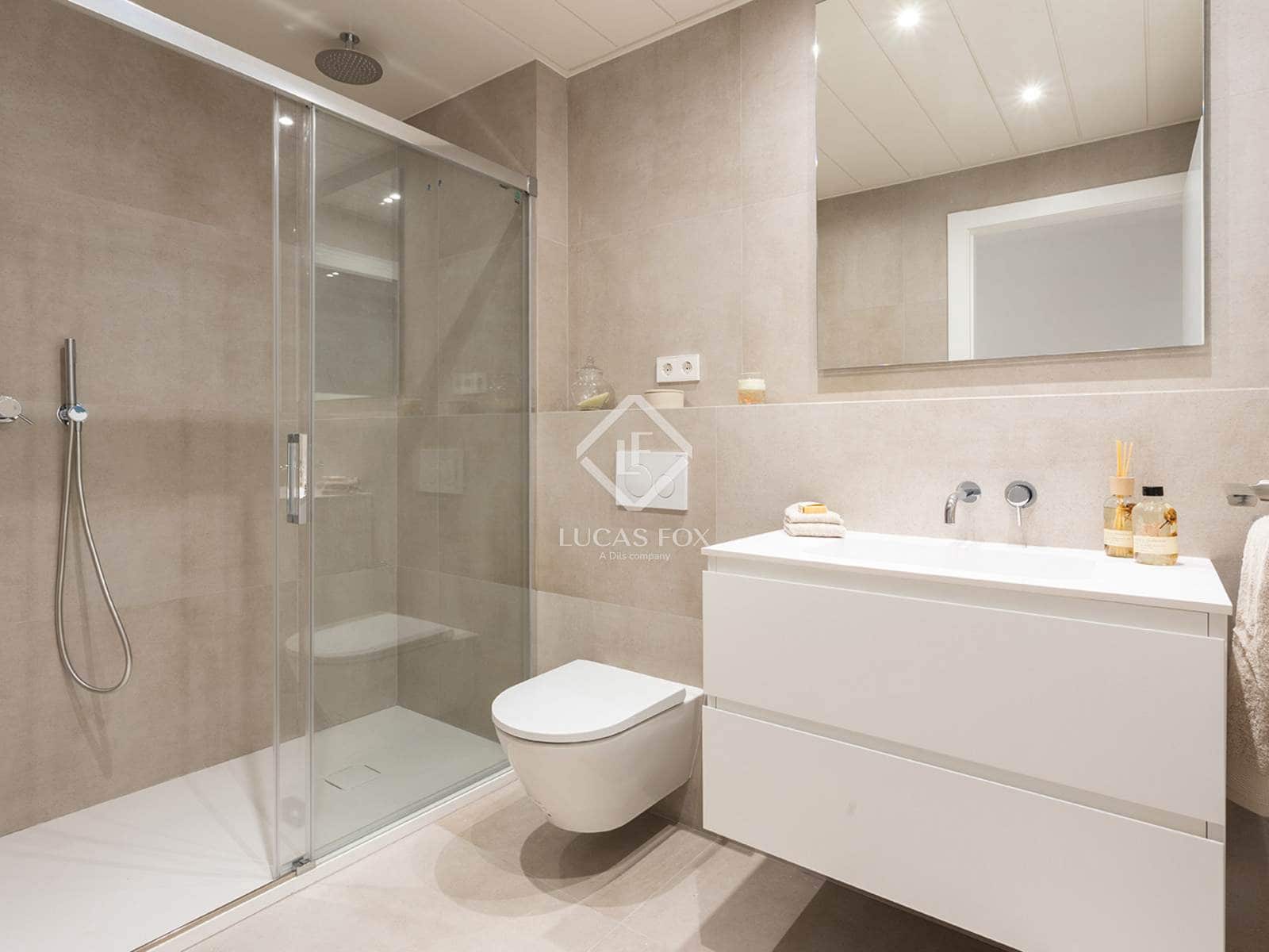 3 camera da letto Appartamento in vendita in Barcelona citta - 1.025.000 € (Rif: 8655861)