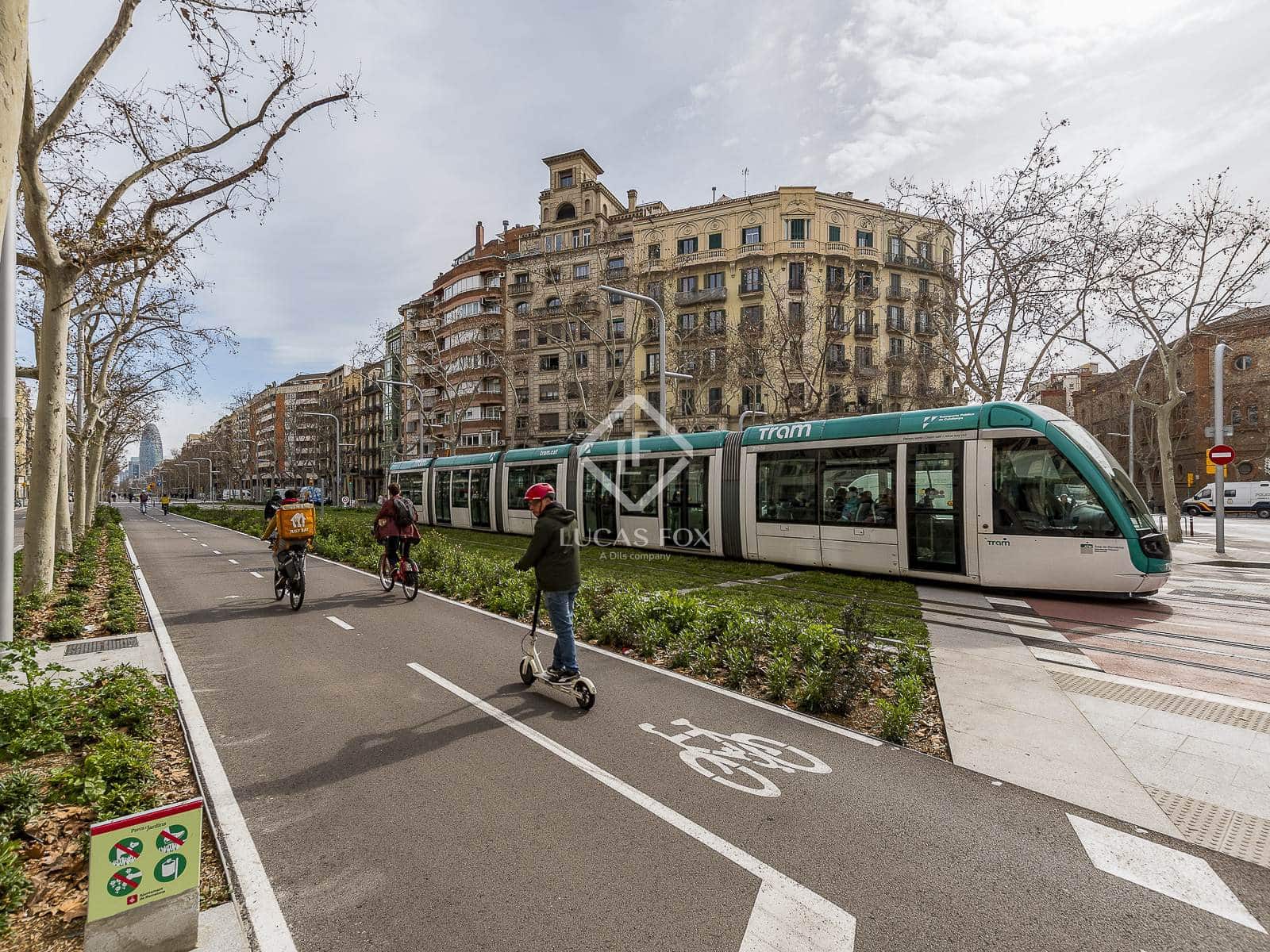 3 camera da letto Appartamento in vendita in Barcelona citta - 1.025.000 € (Rif: 8655861)