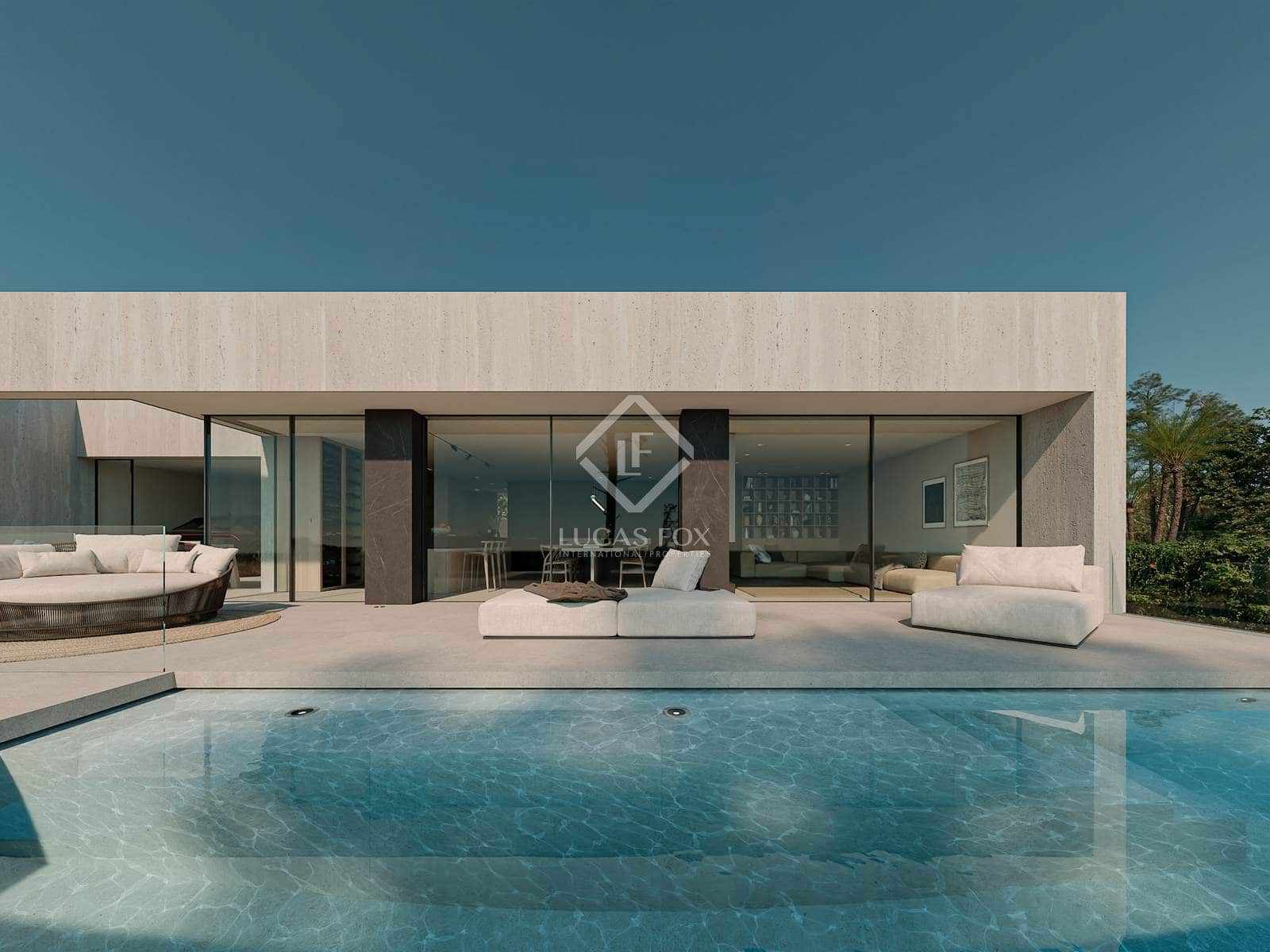 4 soverom Villa til salgs i Teia med svømmebasseng garasje - € 3 400 000 (Ref: 8657621)