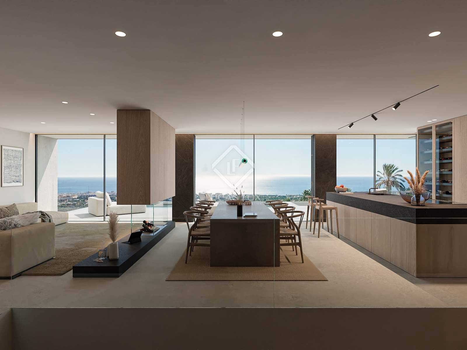 4 soverom Villa til salgs i Teia med svømmebasseng garasje - € 3 400 000 (Ref: 8657621)