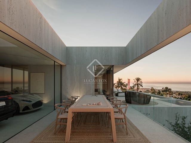 4 soverom Villa til salgs i Teià med svømmebasseng garasje - € 3 400 000 (Ref: 8657621)