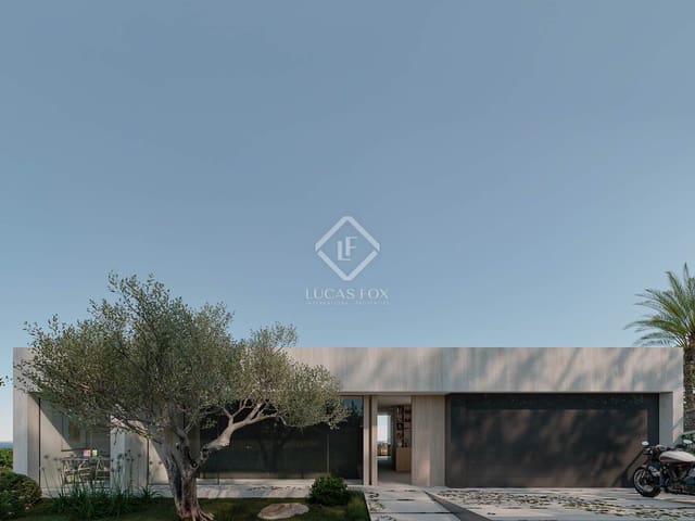 4 soverom Villa til salgs i Teià med svømmebasseng garasje - € 3 400 000 (Ref: 8657621)