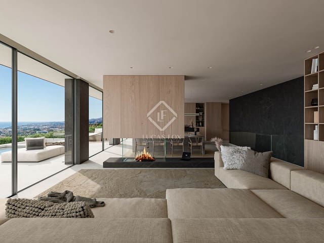 4 soverom Villa til salgs i Teià med svømmebasseng garasje - € 3 400 000 (Ref: 8657621)