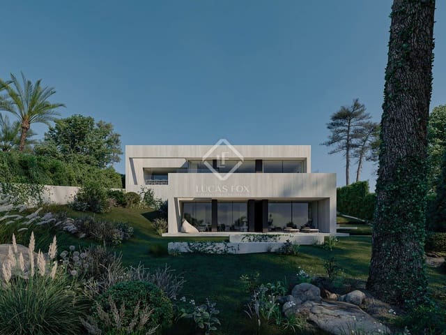 4 soverom Villa til salgs i Teià med svømmebasseng garasje - € 3 400 000 (Ref: 8657621)