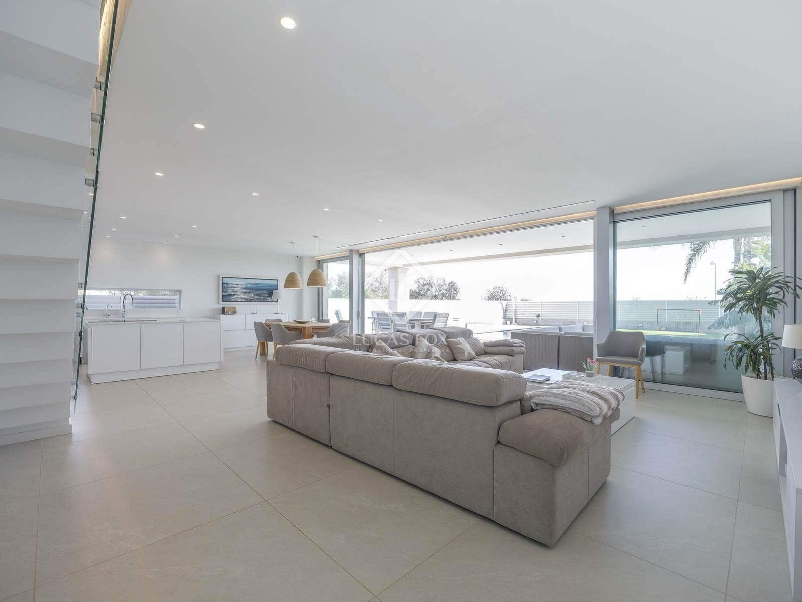 5 soverom Villa til salgs i Sagunto / Sagunt med svømmebasseng garasje - € 1 650 000 (Ref: 8657622)