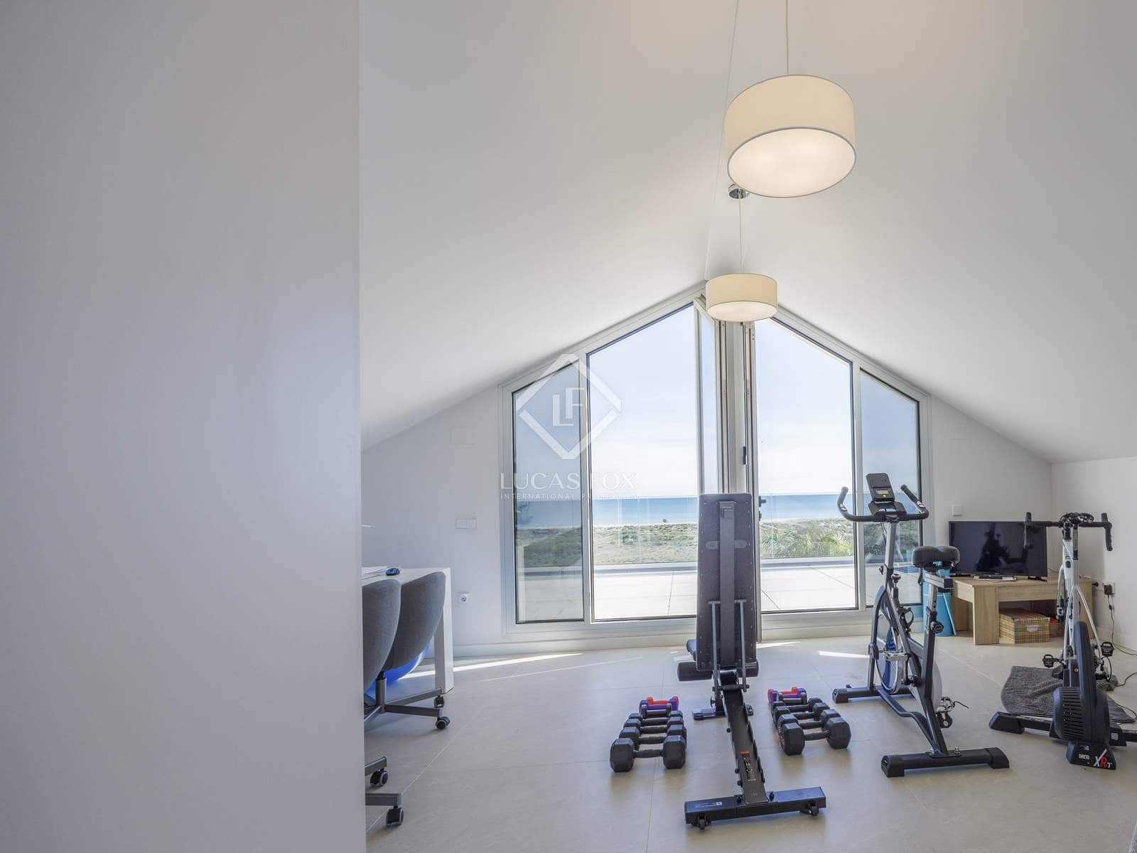 5 soverom Villa til salgs i Sagunto / Sagunt med svømmebasseng garasje - € 1 650 000 (Ref: 8657622)