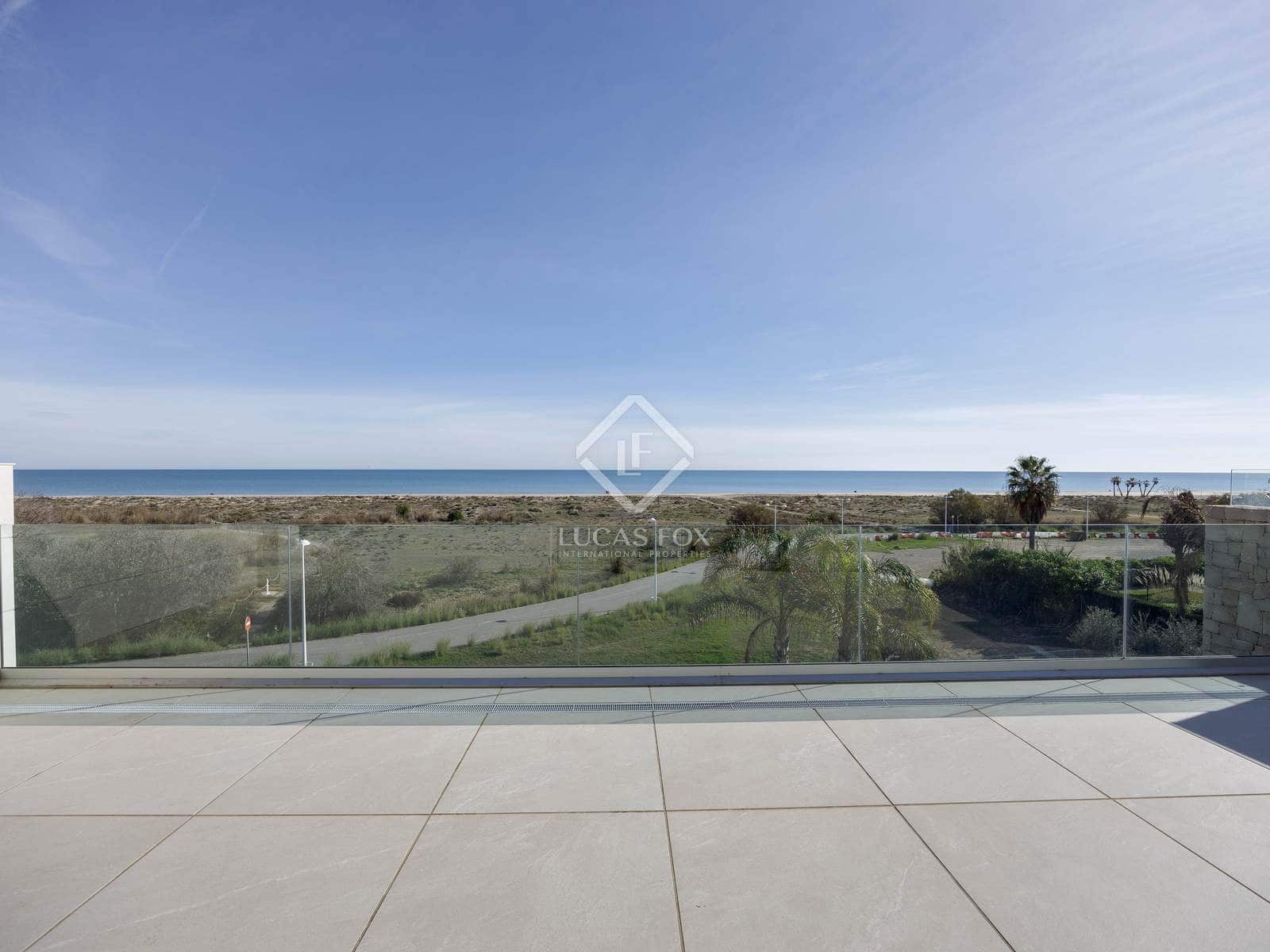 5 soverom Villa til salgs i Sagunto / Sagunt med svømmebasseng garasje - € 1 650 000 (Ref: 8657622)