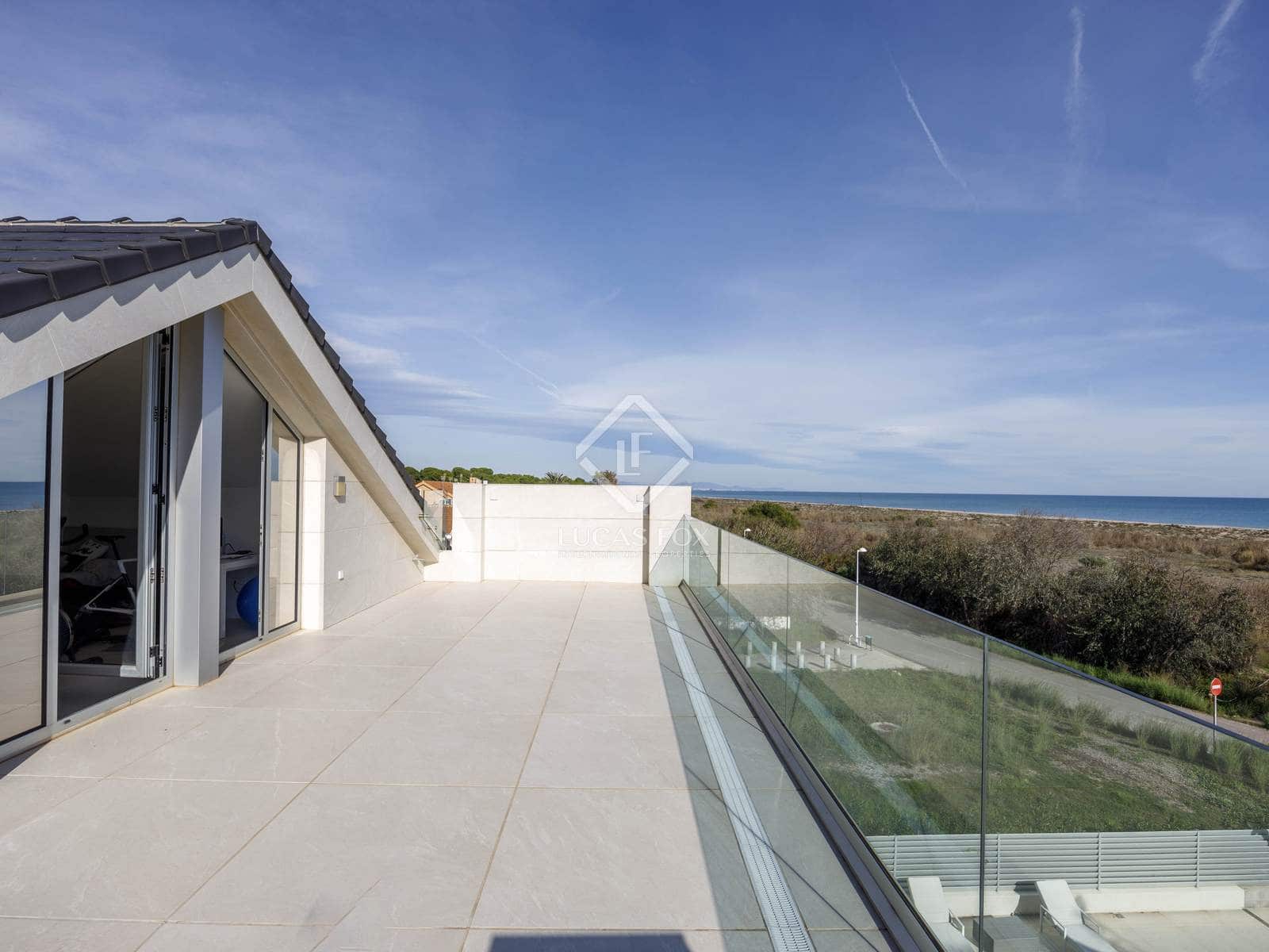 5 soverom Villa til salgs i Sagunto / Sagunt med svømmebasseng garasje - € 1 650 000 (Ref: 8657622)