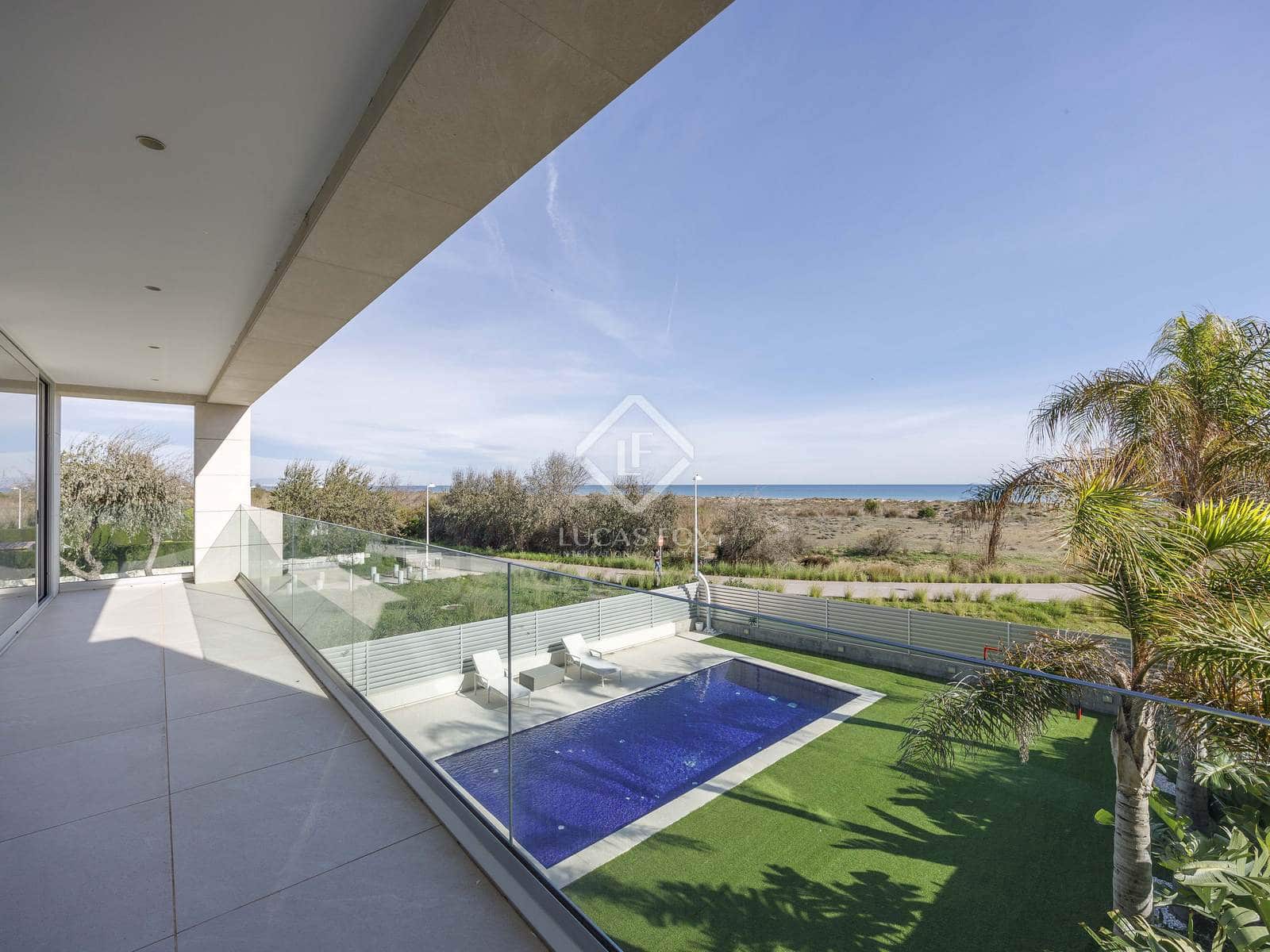 5 soverom Villa til salgs i Sagunto / Sagunt med svømmebasseng garasje - € 1 650 000 (Ref: 8657622)