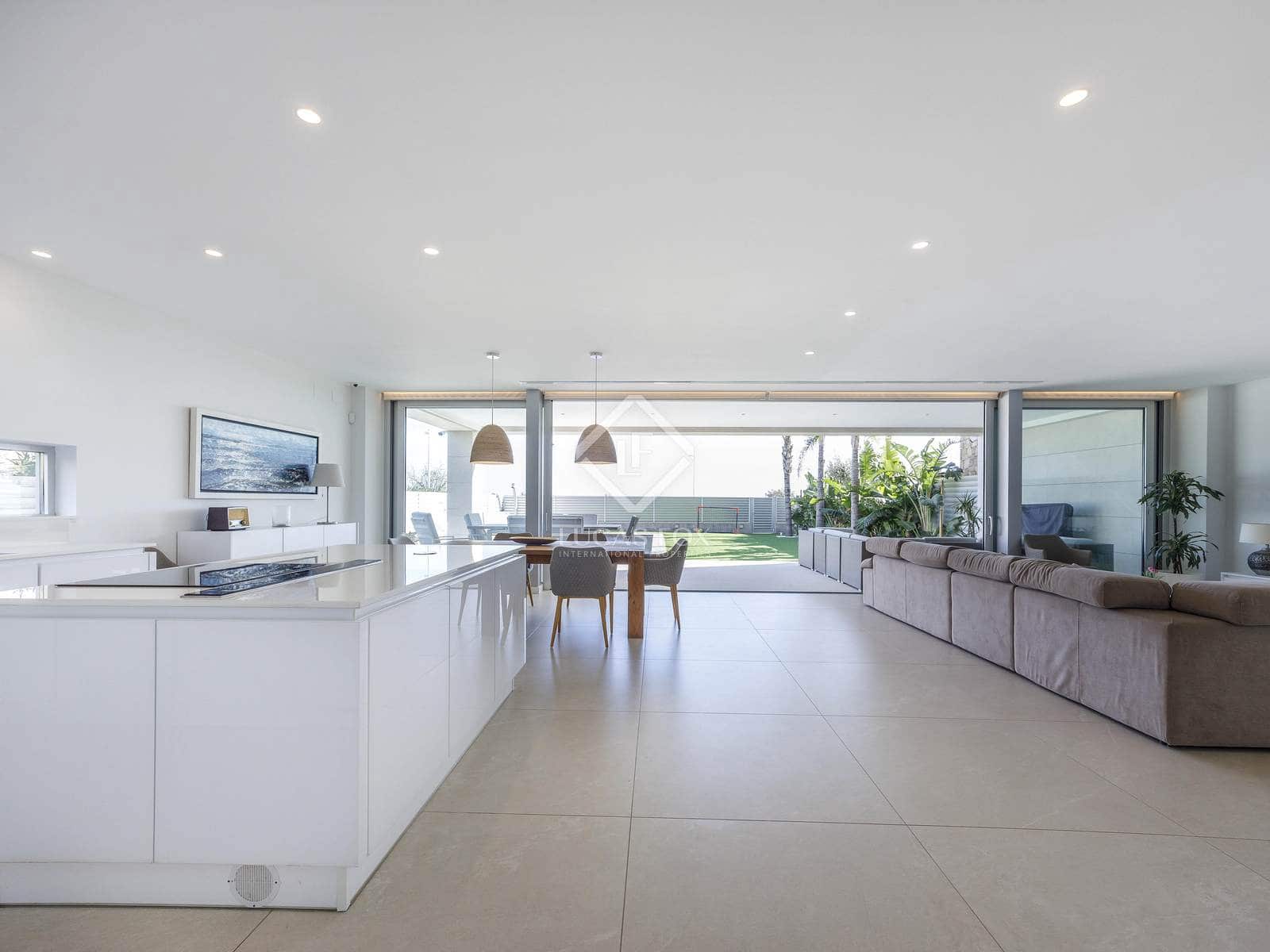 5 soverom Villa til salgs i Sagunto / Sagunt med svømmebasseng garasje - € 1 650 000 (Ref: 8657622)