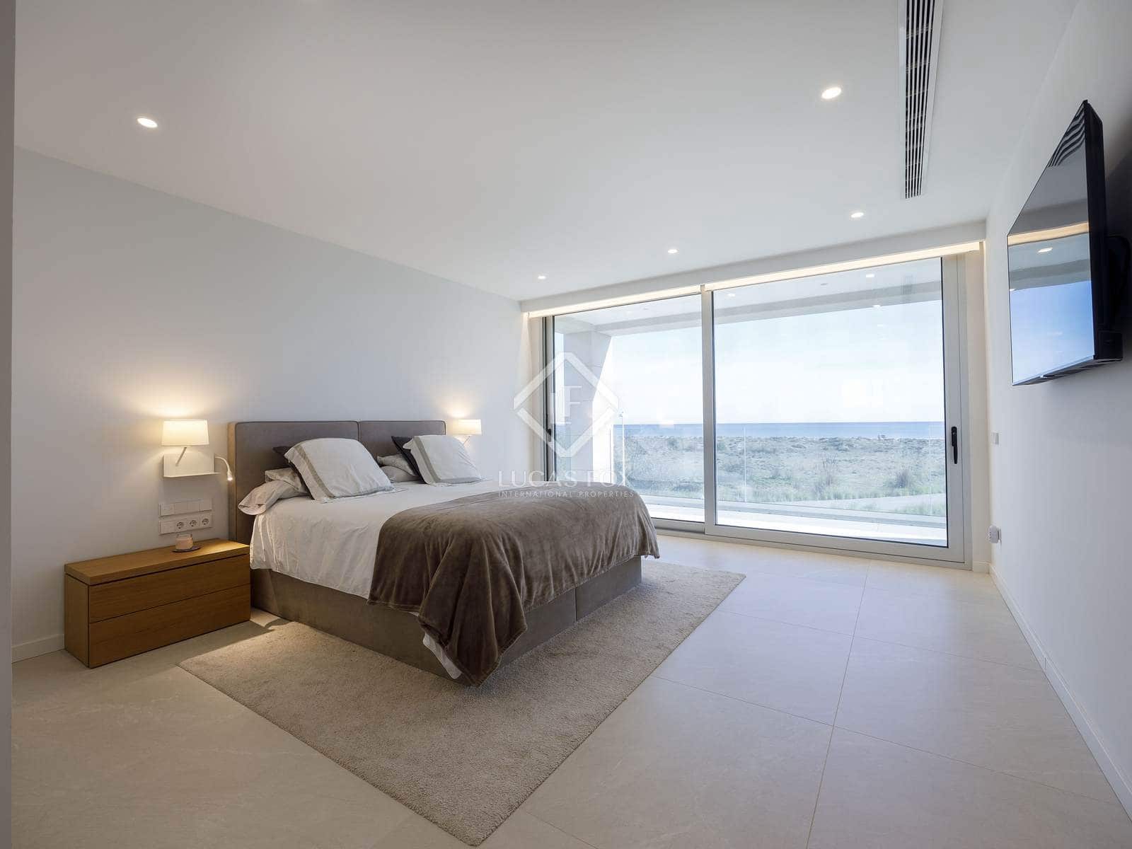 5 soverom Villa til salgs i Sagunto / Sagunt med svømmebasseng garasje - € 1 650 000 (Ref: 8657622)