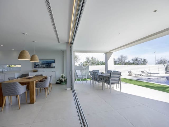 5 slaapkamer Villa te koop in Sagunto / Sagunt met zwembad garage - € 1.650.000 (Ref: 8657622)