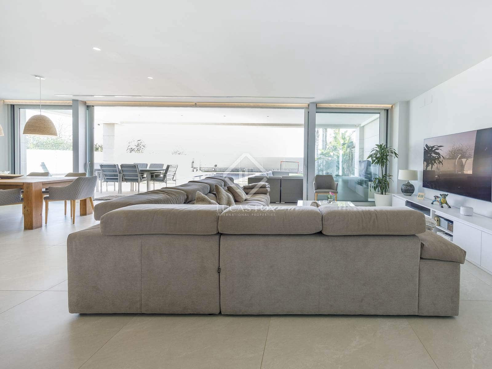 5 soverom Villa til salgs i Sagunto / Sagunt med svømmebasseng garasje - € 1 650 000 (Ref: 8657622)