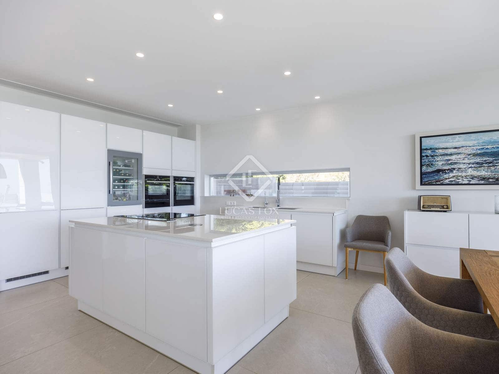 5 soverom Villa til salgs i Sagunto / Sagunt med svømmebasseng garasje - € 1 650 000 (Ref: 8657622)