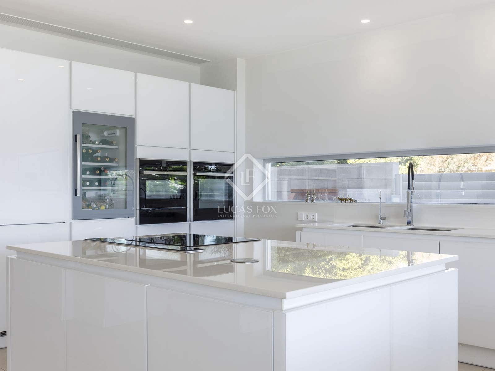 5 soverom Villa til salgs i Sagunto / Sagunt med svømmebasseng garasje - € 1 650 000 (Ref: 8657622)