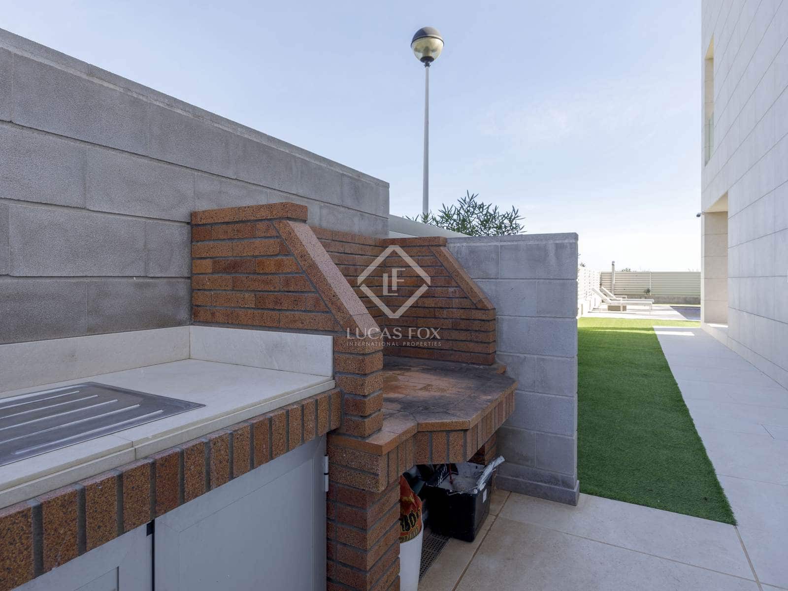 5 soverom Villa til salgs i Sagunto / Sagunt med svømmebasseng garasje - € 1 650 000 (Ref: 8657622)