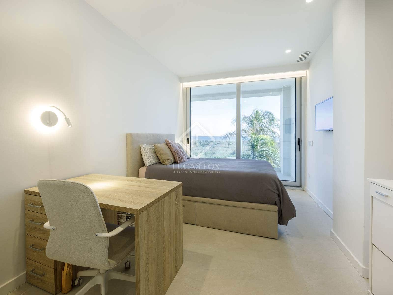 5 soverom Villa til salgs i Sagunto / Sagunt med svømmebasseng garasje - € 1 650 000 (Ref: 8657622)