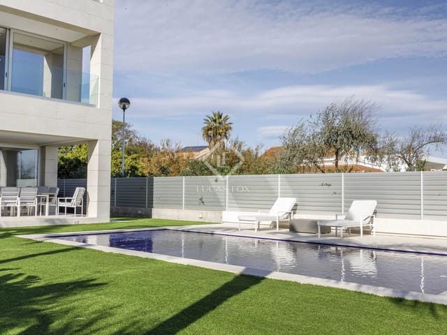 5 slaapkamer Villa te koop in Sagunto / Sagunt met zwembad garage - € 1.650.000 (Ref: 8657622)