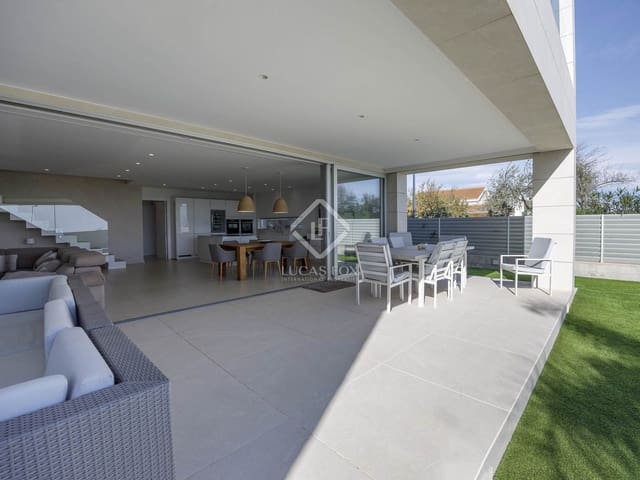 5 slaapkamer Villa te koop in Sagunto / Sagunt met zwembad garage - € 1.650.000 (Ref: 8657622)