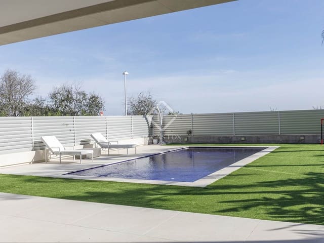 5 slaapkamer Villa te koop in Sagunto / Sagunt met zwembad garage - € 1.650.000 (Ref: 8657622)