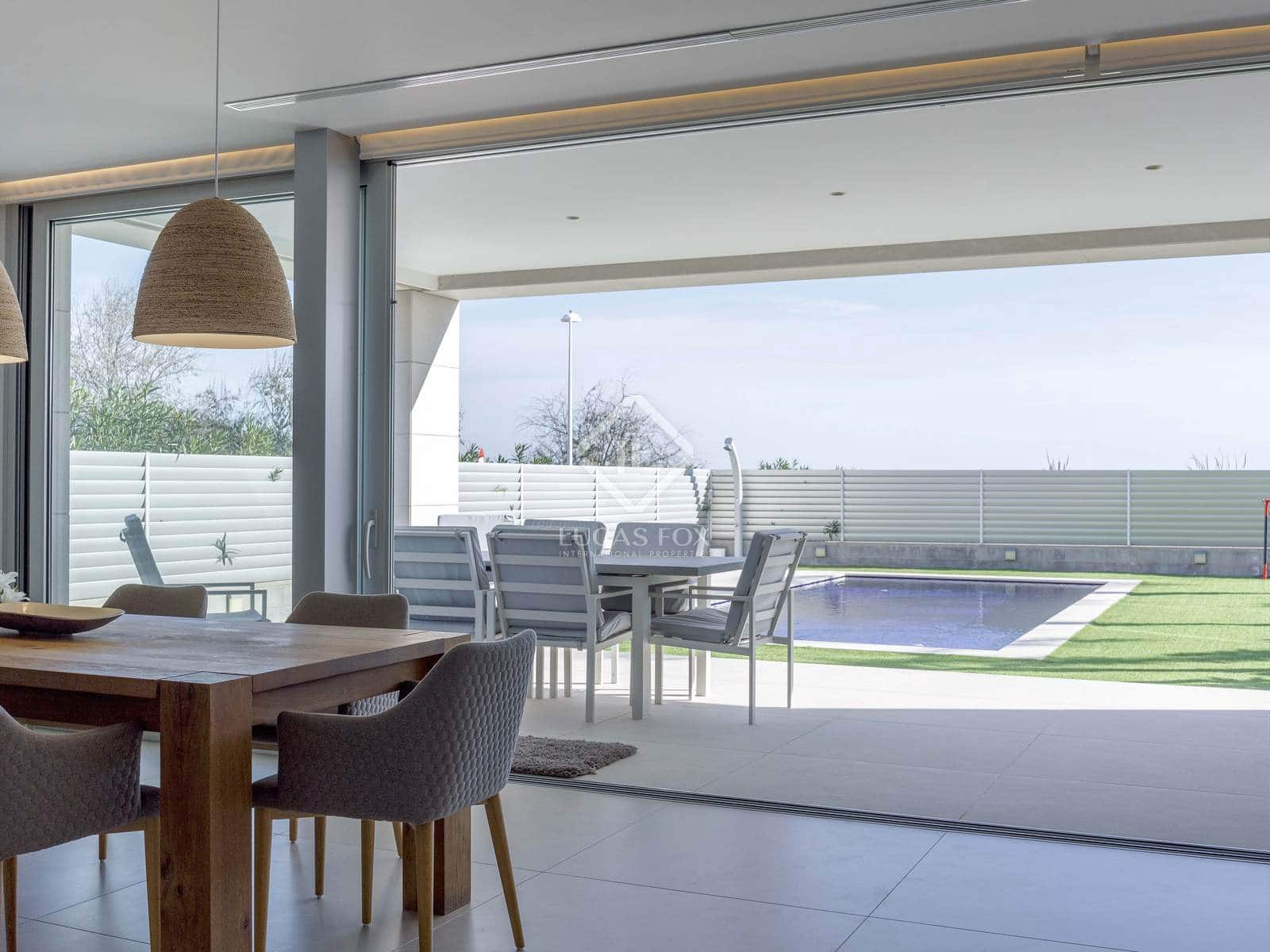 5 soverom Villa til salgs i Sagunto / Sagunt med svømmebasseng garasje - € 1 650 000 (Ref: 8657622)