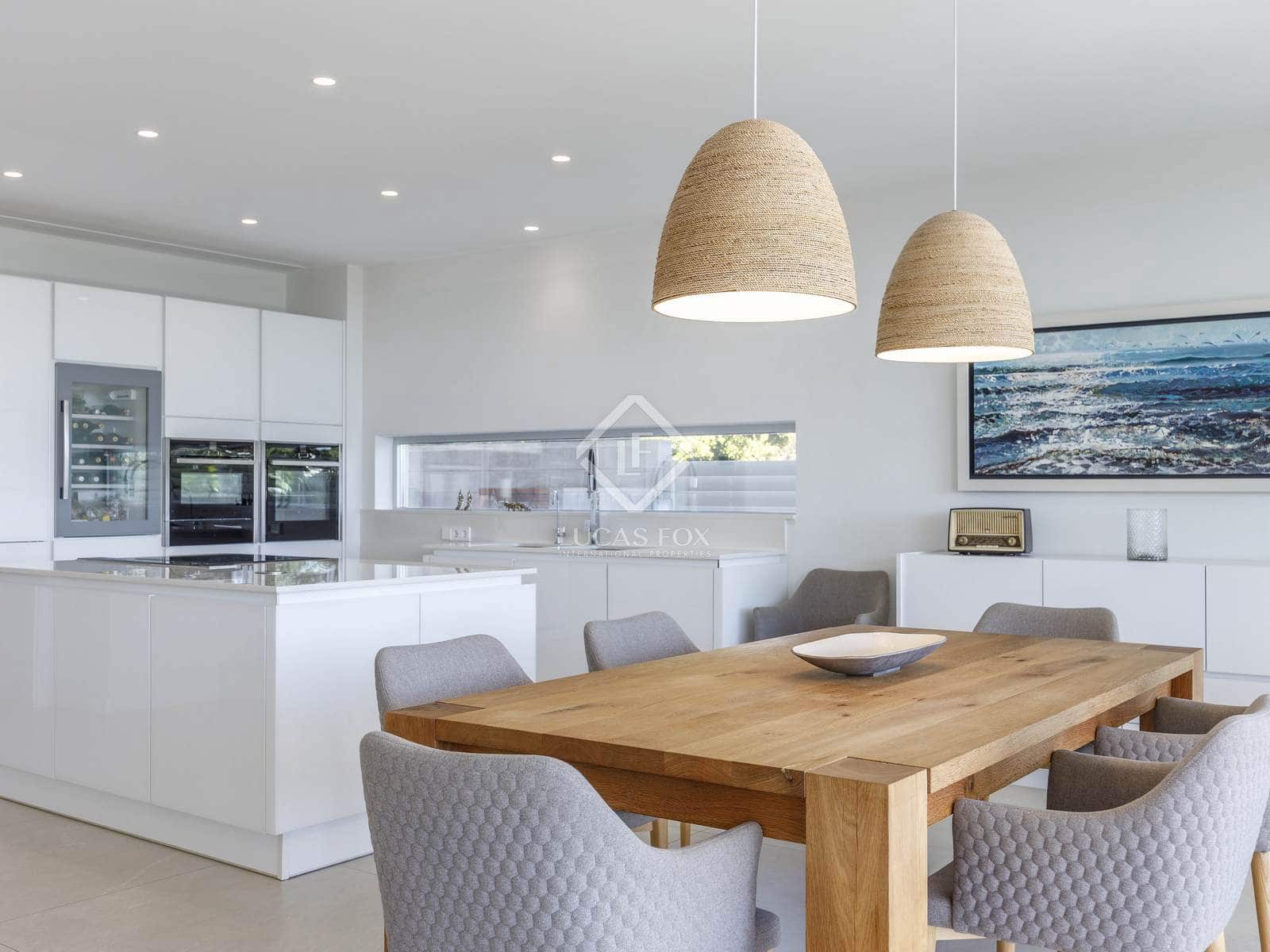 5 soverom Villa til salgs i Sagunto / Sagunt med svømmebasseng garasje - € 1 650 000 (Ref: 8657622)