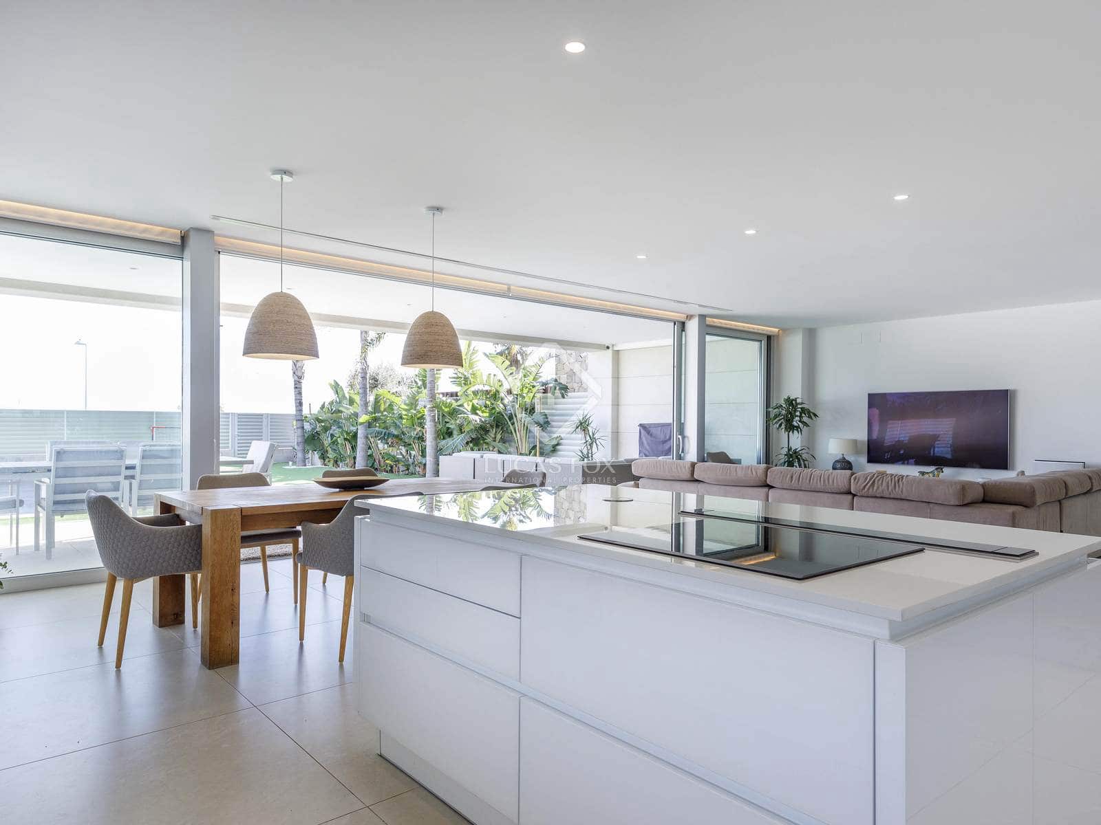 5 soverom Villa til salgs i Sagunto / Sagunt med svømmebasseng garasje - € 1 650 000 (Ref: 8657622)