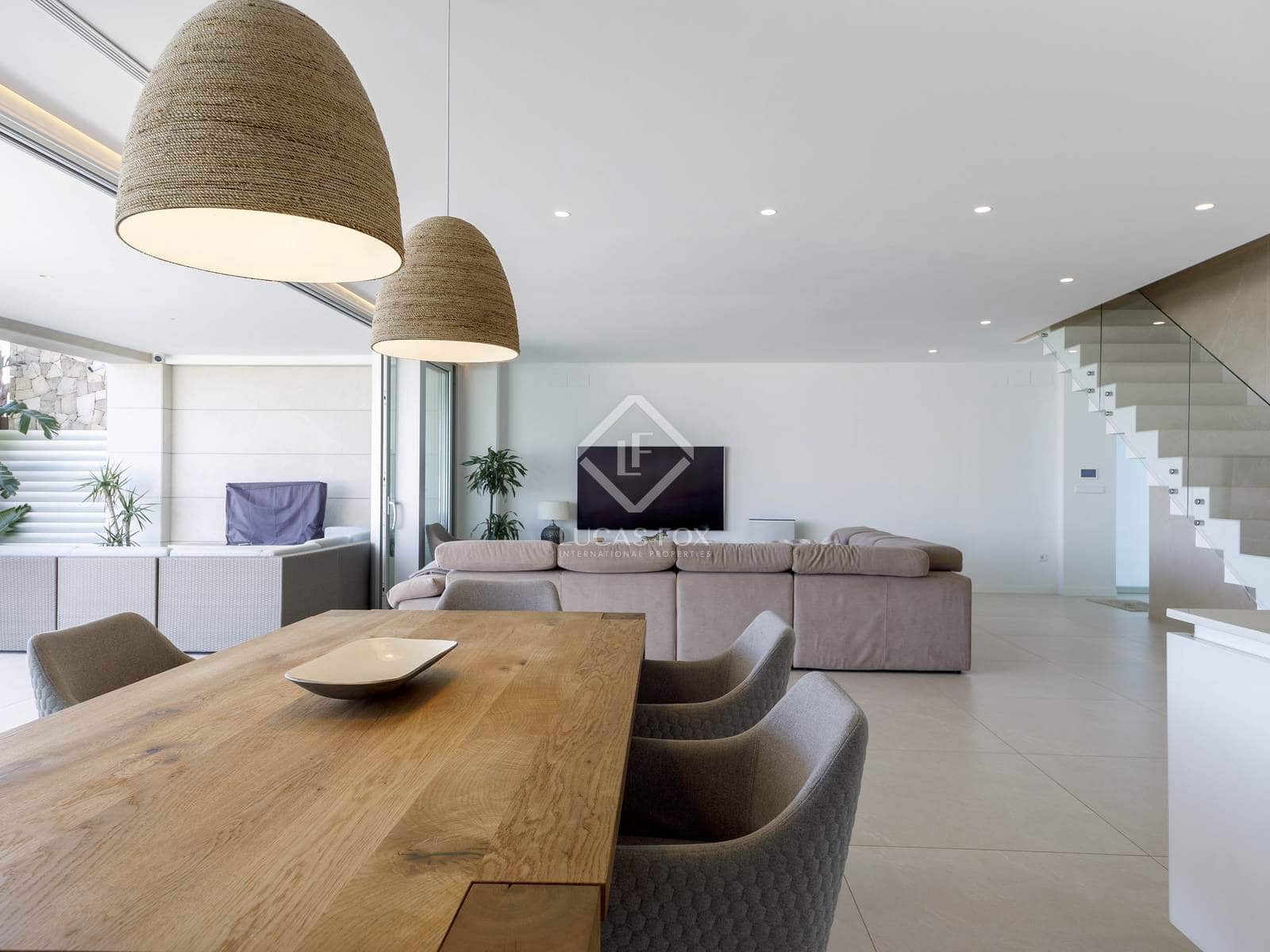 5 soverom Villa til salgs i Sagunto / Sagunt med svømmebasseng garasje - € 1 650 000 (Ref: 8657622)