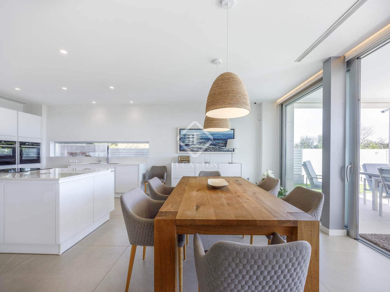 5 soverom Villa til salgs i Sagunto / Sagunt med svømmebasseng garasje - € 1 650 000 (Ref: 8657622)