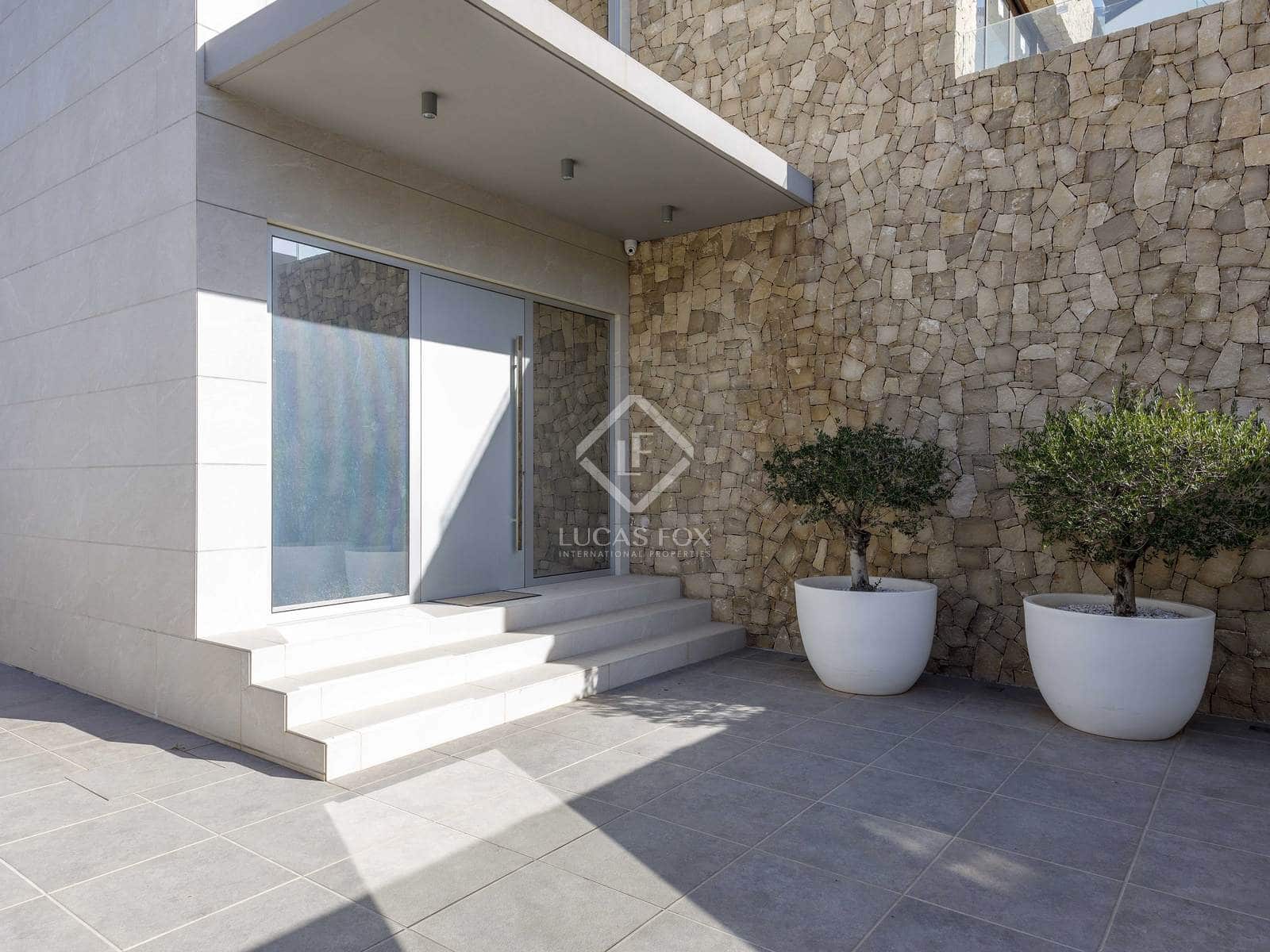 5 soverom Villa til salgs i Sagunto / Sagunt med svømmebasseng garasje - € 1 650 000 (Ref: 8657622)