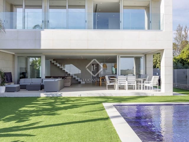 5 slaapkamer Villa te koop in Sagunto / Sagunt met zwembad garage - € 1.650.000 (Ref: 8657622)