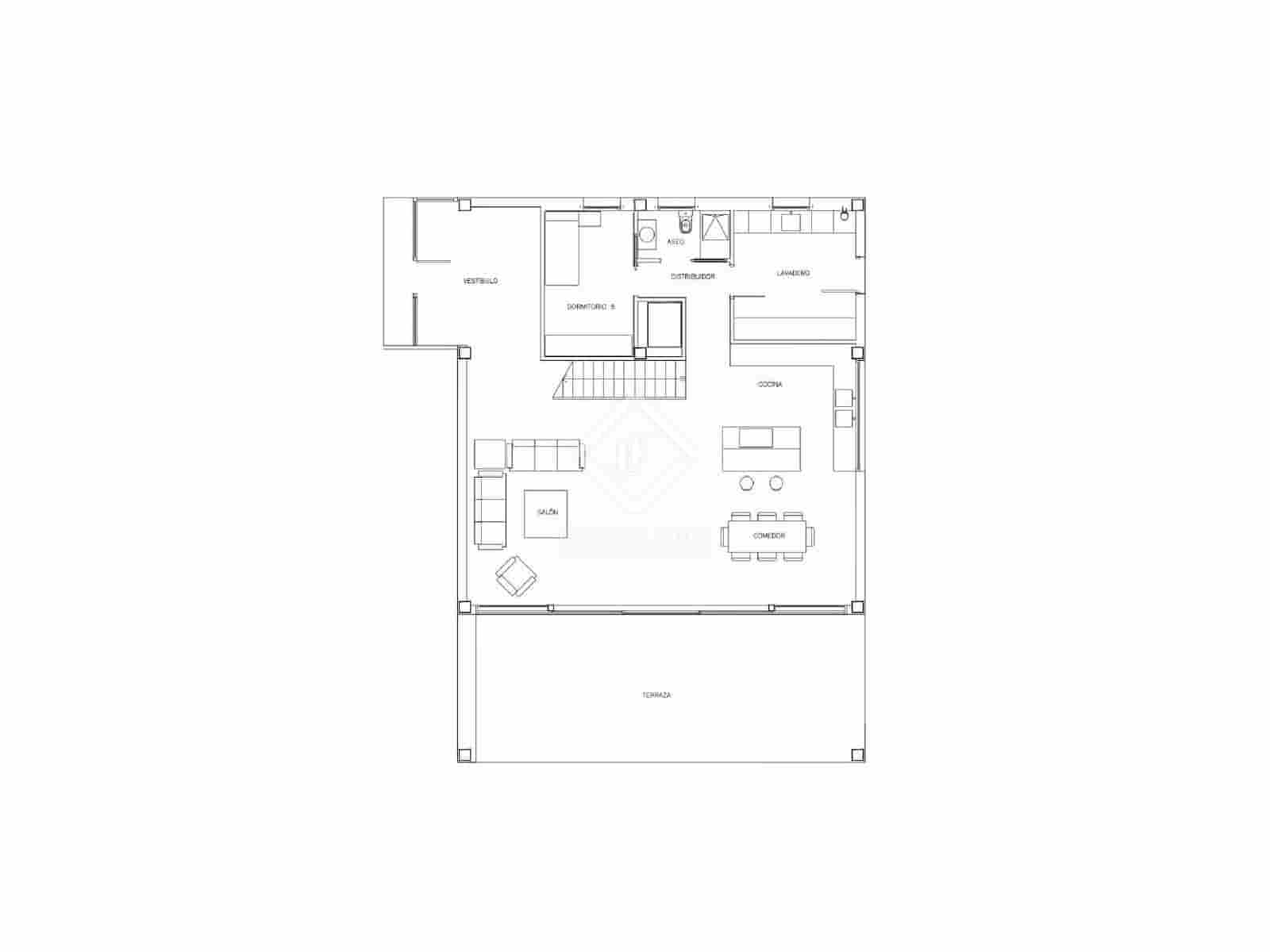 5 soverom Villa til salgs i Sagunto / Sagunt med svømmebasseng garasje - € 1 650 000 (Ref: 8657622)