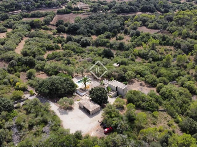 5 slaapkamer Finca/Landhuis te koop in Alayor / Alaior met zwembad garage - € 1.975.000 (Ref: 8657623)