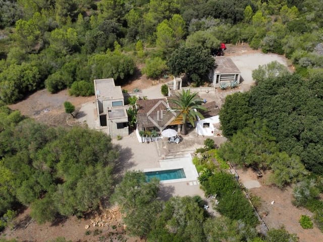 5 slaapkamer Finca/Landhuis te koop in Alayor / Alaior met zwembad garage - € 1.975.000 (Ref: 8657623)