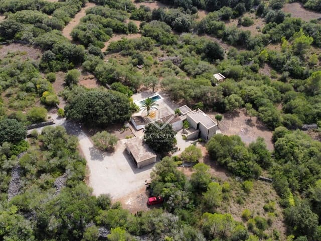 5 slaapkamer Finca/Landhuis te koop in Alayor / Alaior met zwembad garage - € 1.975.000 (Ref: 8657623)