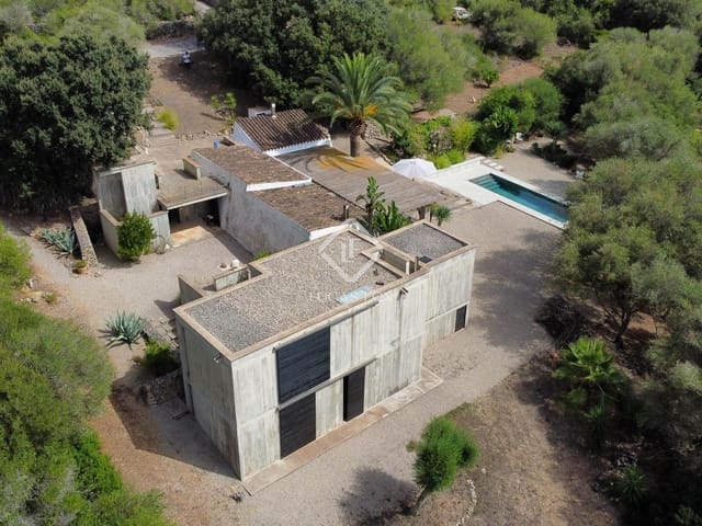 5 slaapkamer Finca/Landhuis te koop in Alayor / Alaior met zwembad garage - € 1.975.000 (Ref: 8657623)