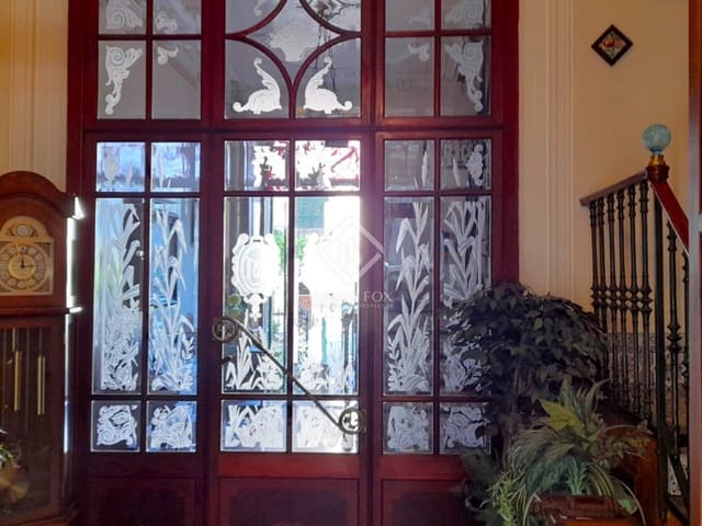 6 bedroom Villa for sale in Sóller with garage - € 1,100,000 (Ref: 8657756)