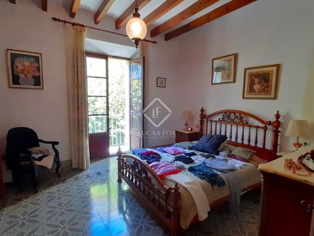 6 bedroom Villa for sale in Sóller with garage - € 1,100,000 (Ref: 8657756)