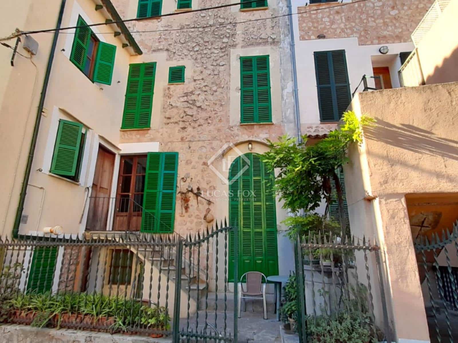 6 quarto Moradia para venda em Soller com garagem - 1 100 000 € (Ref: 8657756)