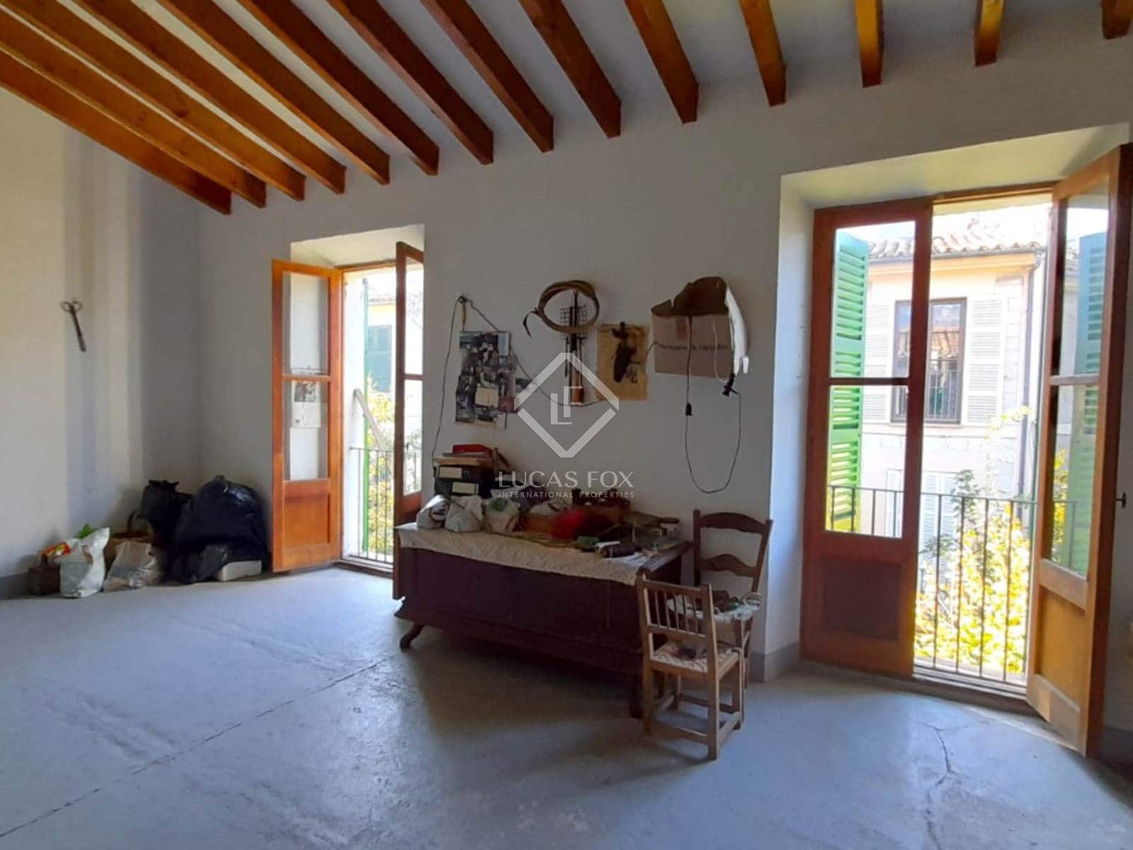 6 quarto Moradia para venda em Soller com garagem - 1 100 000 € (Ref: 8657756)