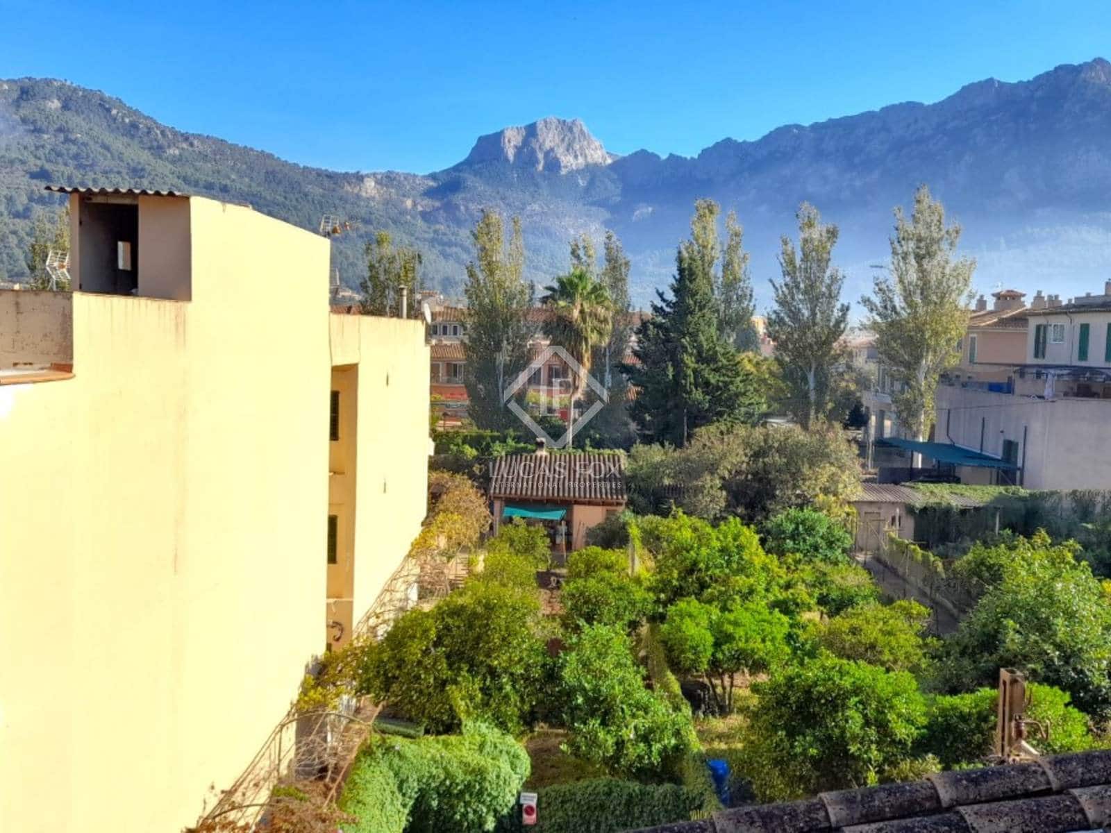 6 quarto Moradia para venda em Soller com garagem - 1 100 000 € (Ref: 8657756)